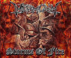 Impetus Malignum : Storms of Fire